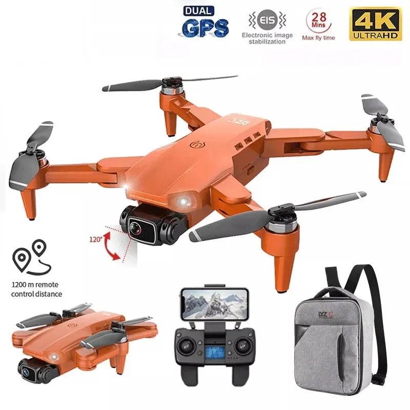 Drone Photogrammetry - Drohne L900 Pro 4K Professionelle 5G