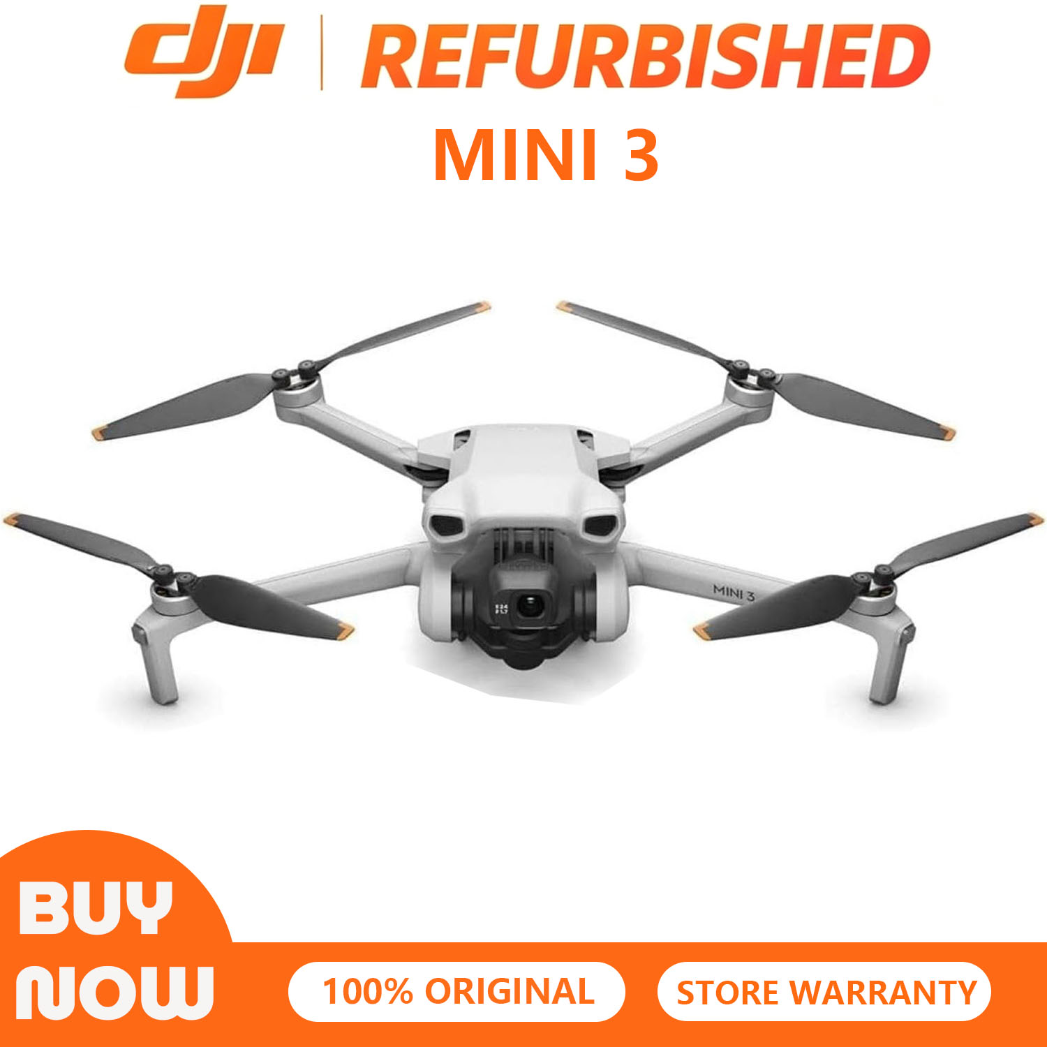 Generalüberholte gebrauchte DJ – Drone Video Production Bewertung und Preis