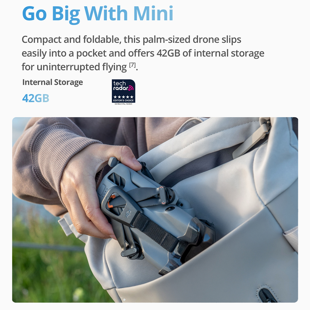 DJI Mini 5 Pro Fly Combo Drohn – Drone Video Production Bewertung und Preis