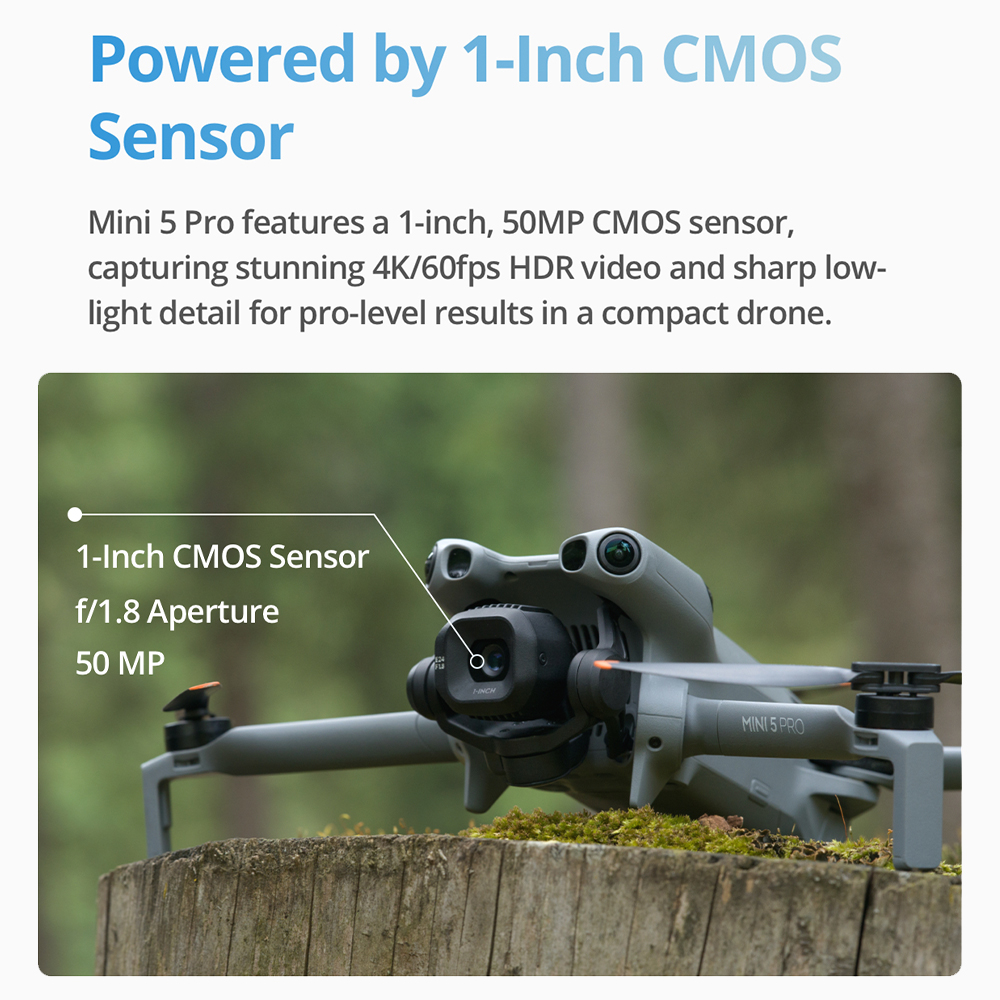 DJI Mini 5 Pro Fly Combo Drohn – Drone Video Production Bewertung und Preis