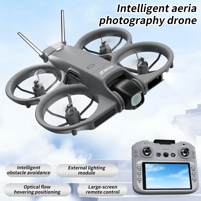 Neue Z906 Mini FPV-Drohne mit  – Drone Video Production Bewertung und Preis