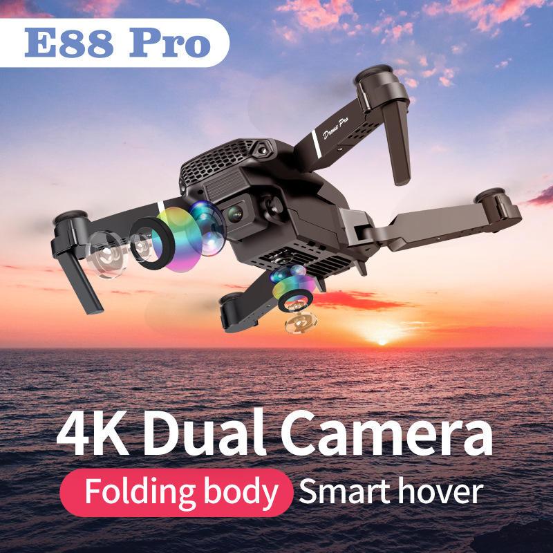 E88pro Drone Professionelle Ed – Drone Photogrammetry Bewertung und Preis