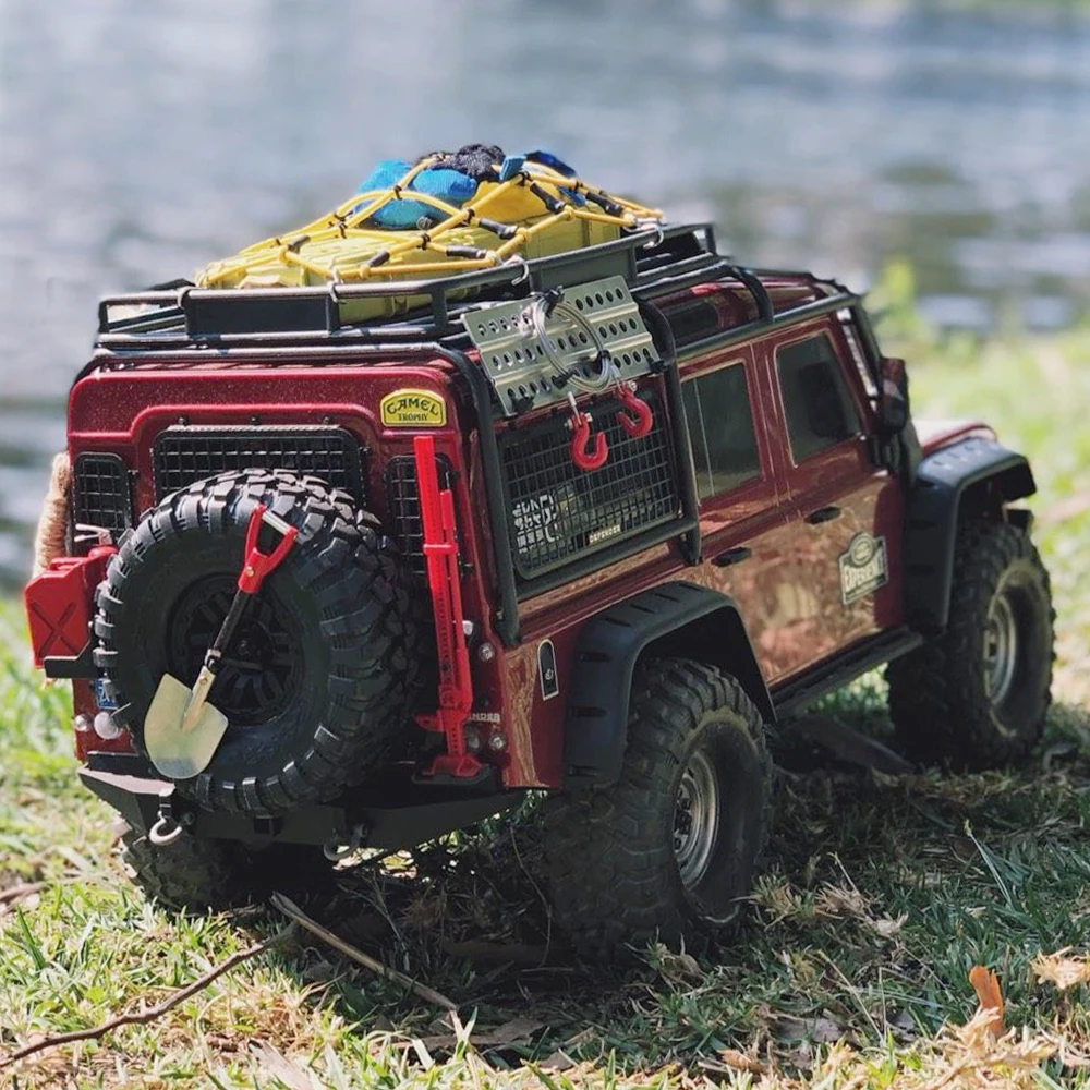 Maßstab 1:10 Dekoration Zubehö – Eachine Drone E010 Bewertung und Preis