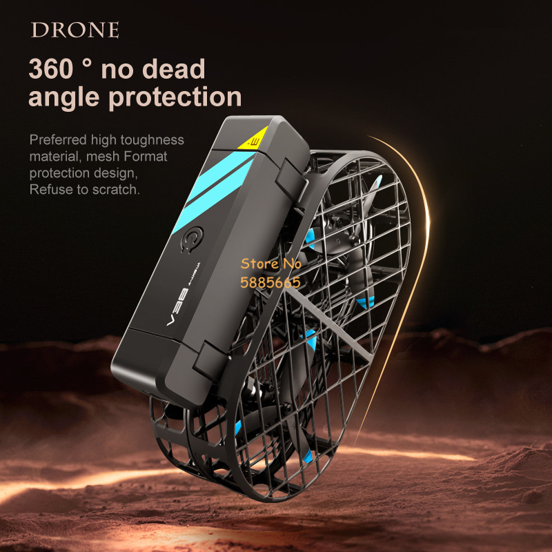 8K HD-Kamera 360° °   Schutz O – Drone Lidar Bewertung und Preis