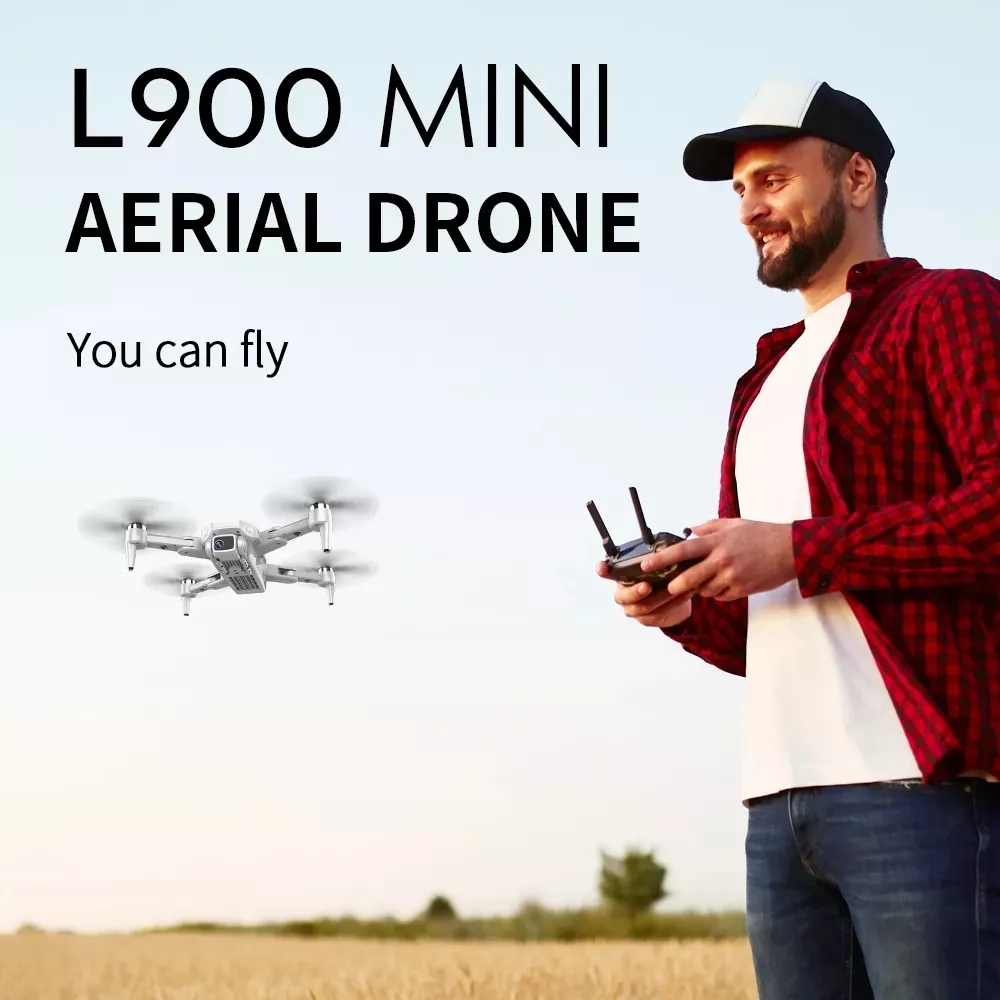 Drohne L900 Pro 4K Professione – Drone Photogrammetry Bewertung und Preis