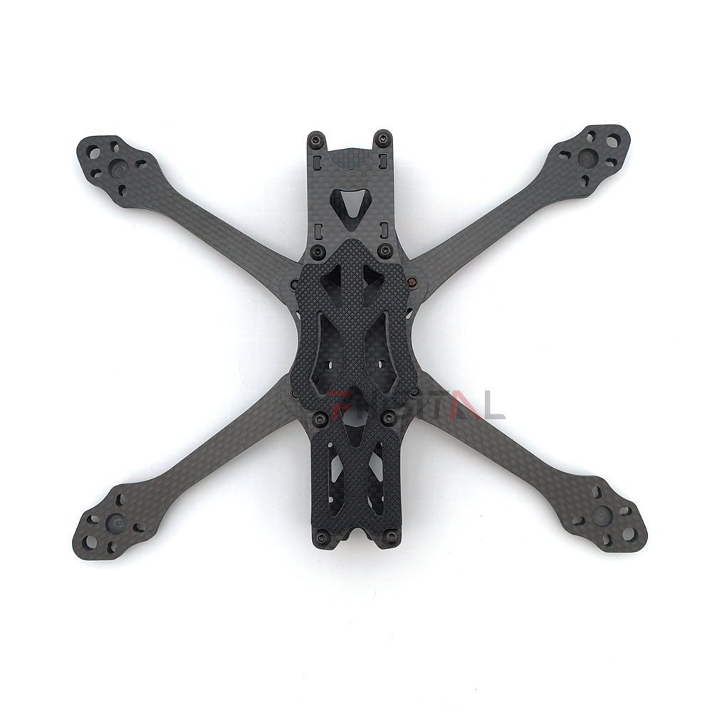 APEX-Rahmen, 7 Zoll/6 Zoll/5 Z – Drone Lidar Bewertung und Preis