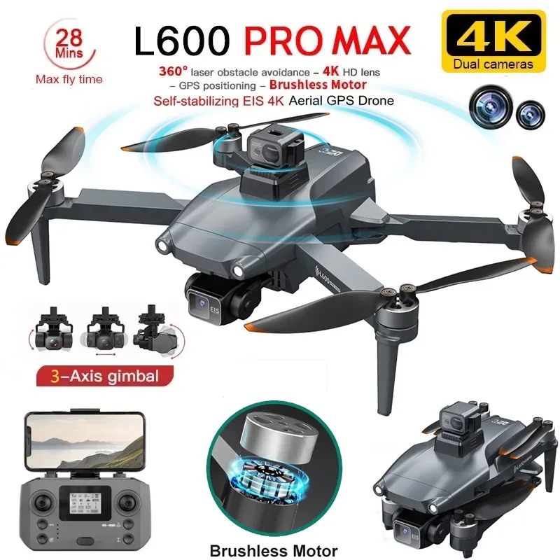 L600 PRO MAX GPS Drone Profess – Drone Photogrammetry Bewertung und Preis