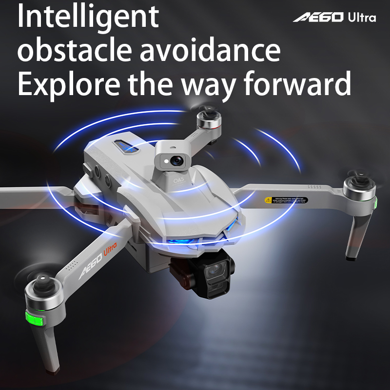 AE60 GPS Drone Professionelle  – Drone Photogrammetry Bewertung und Preis