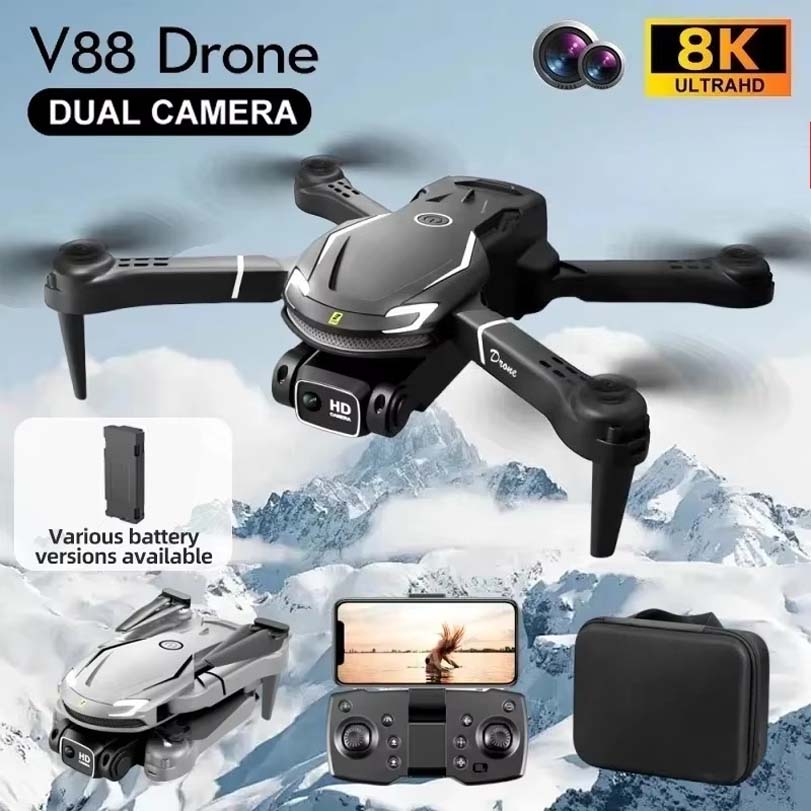 Für Xiaomi Drohne V88 8K Profe – Drone Photogrammetry Bewertung und Preis