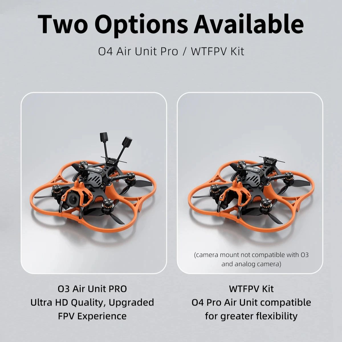 GEPRC Cinelog30 V3 FPV Quadcop – Drone Lidar Bewertung und Preis