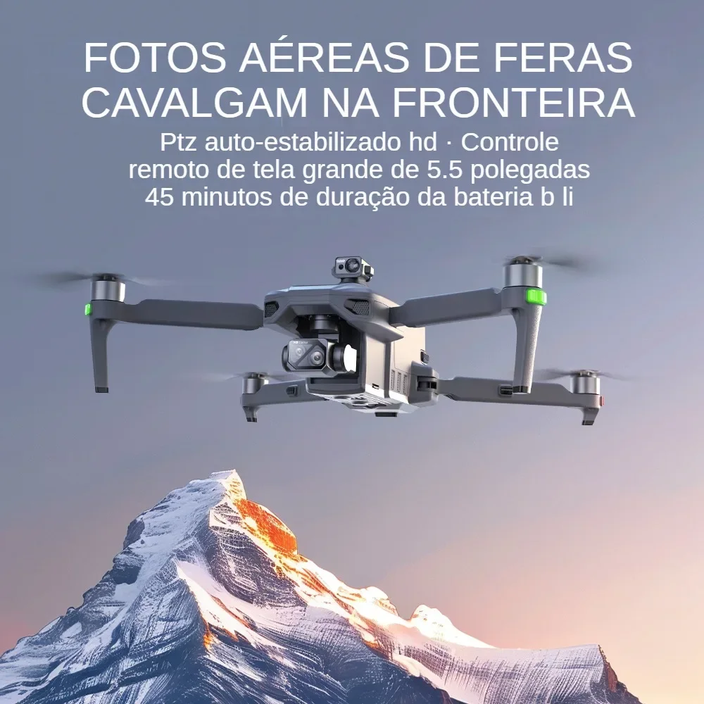 ZLL SG909 SG909MAX Professione – Drone Photogrammetry Bewertung und Preis