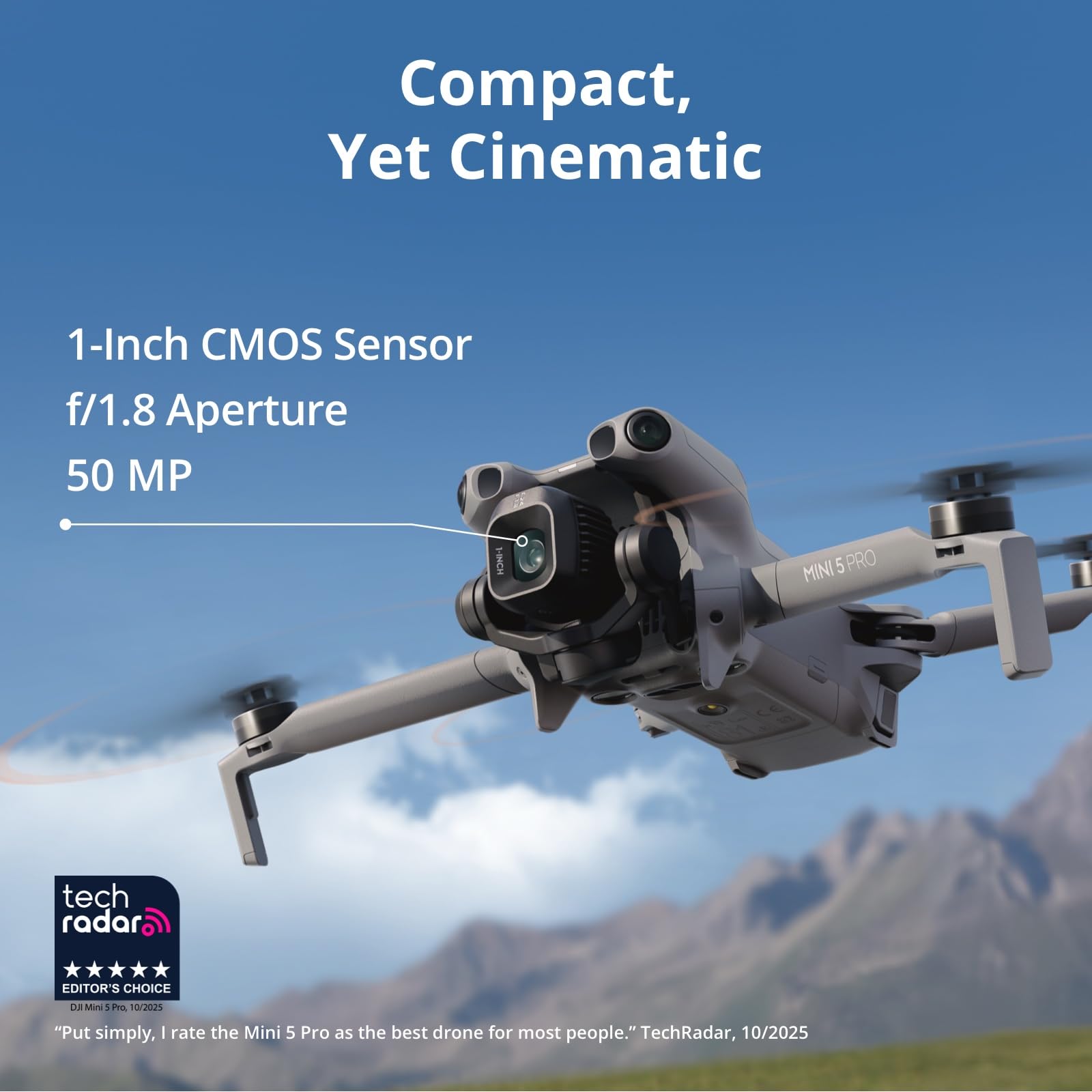DJI Mini 5 Pro Fly More Combo  – Drone Video Production Bewertung und Preis